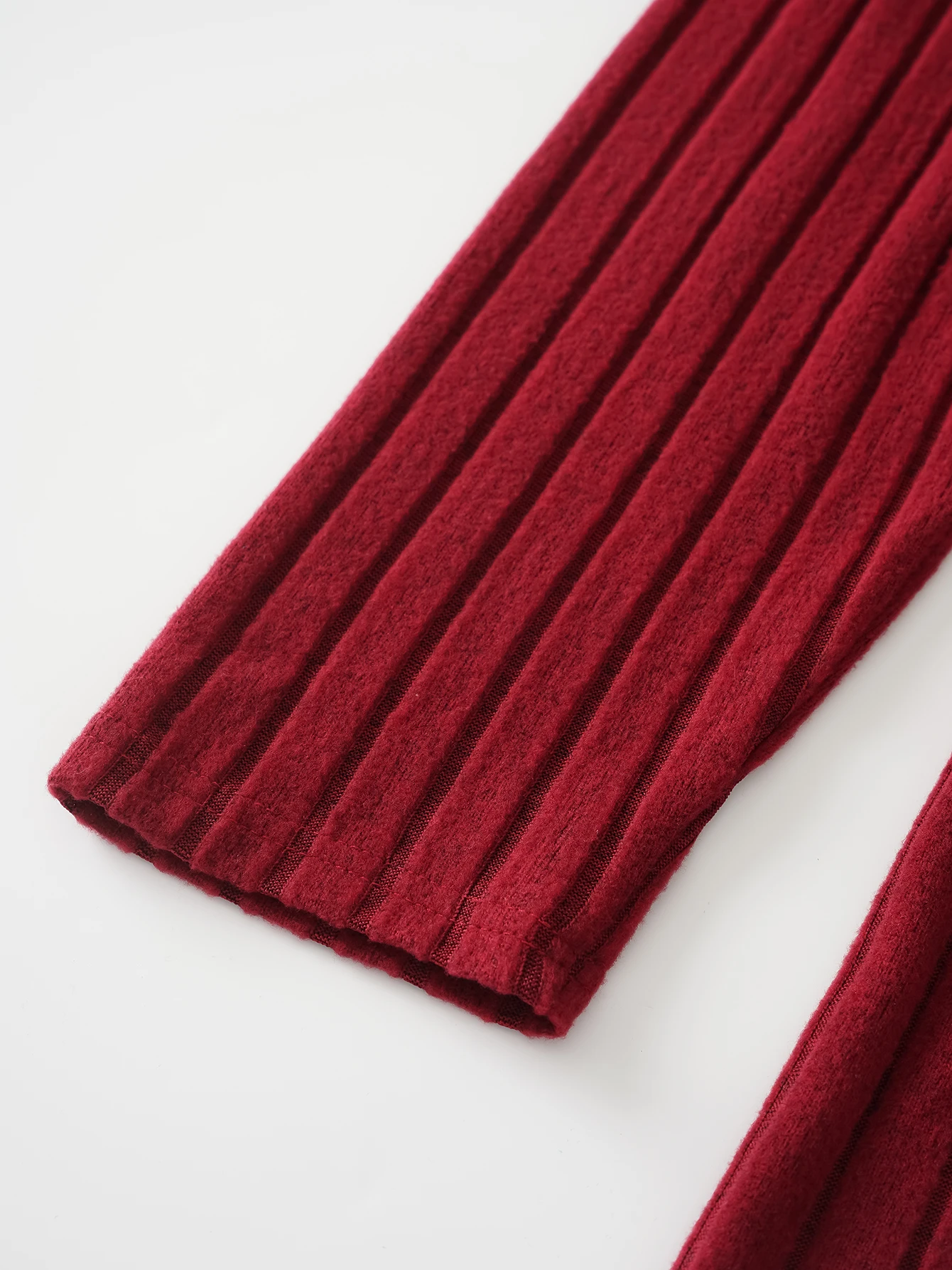 فستان نسائي مضلع مقاس كبير، تنورة طويلة الأكمام، مناسبة للتنقل اليومي، ملابس ترفيهية منزلية