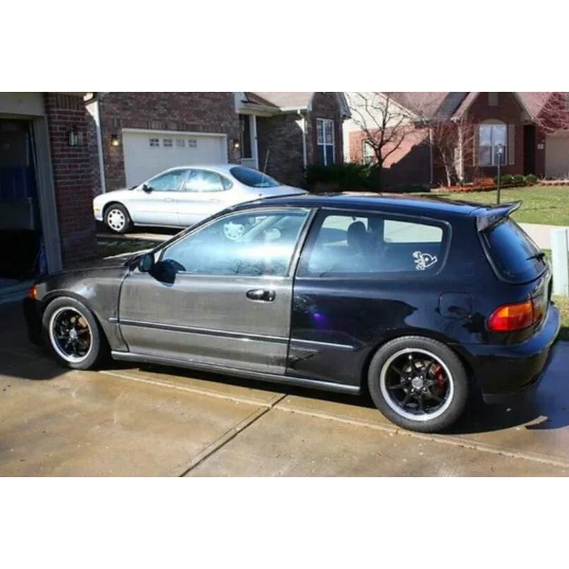 EG 5th generation EG model year 1991-1995 hatchback version Forged carbon fiber