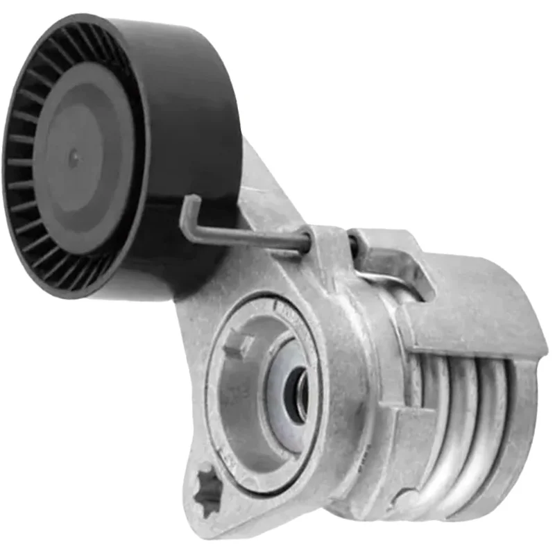 

Engine Belt Ddrive Belt Tensioner 11288624196 For BMW E87 E90 E93 X1 X3 X5 Z4 Wheel Mechanical Transmission Type E92 E64 E63 E66