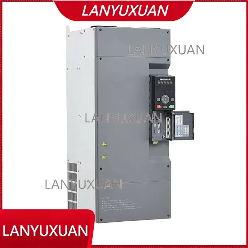 Low Price Frequency Converter 15KW 3 Phase 440V 380V OEM Customized Vfd for 21HP Fan Motor/water Pump 30A Frequency Inverter