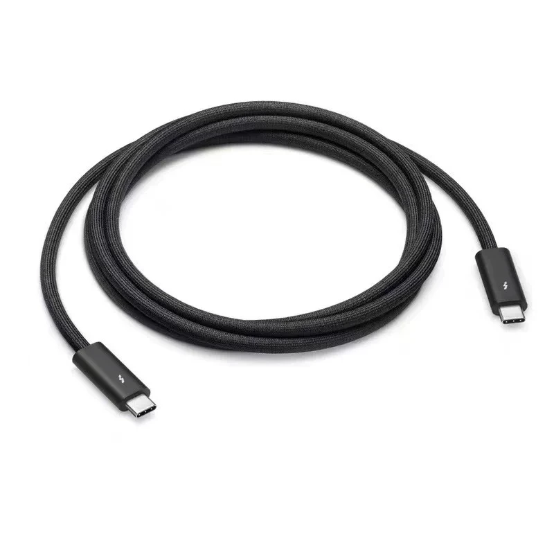 For Thunderbolt 4 Cable 8K Mini/Micro HDMI to HDMI Wire 4K 60/120Hz for Apple MacBook Pro/Air Laptop eGPU External Monitor