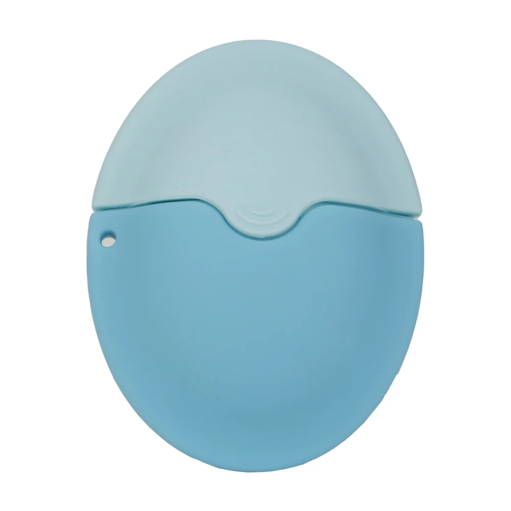 Sunscreen Applicator Silicone Roll on Sponge Applicator Refillable Sun Lotion Applicator Portable for Outdoor Travel