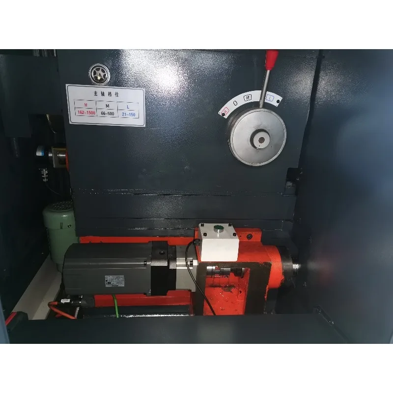 Modern Cnc Lathe Machine CK6166 Cnc Lathe Cutting Tools