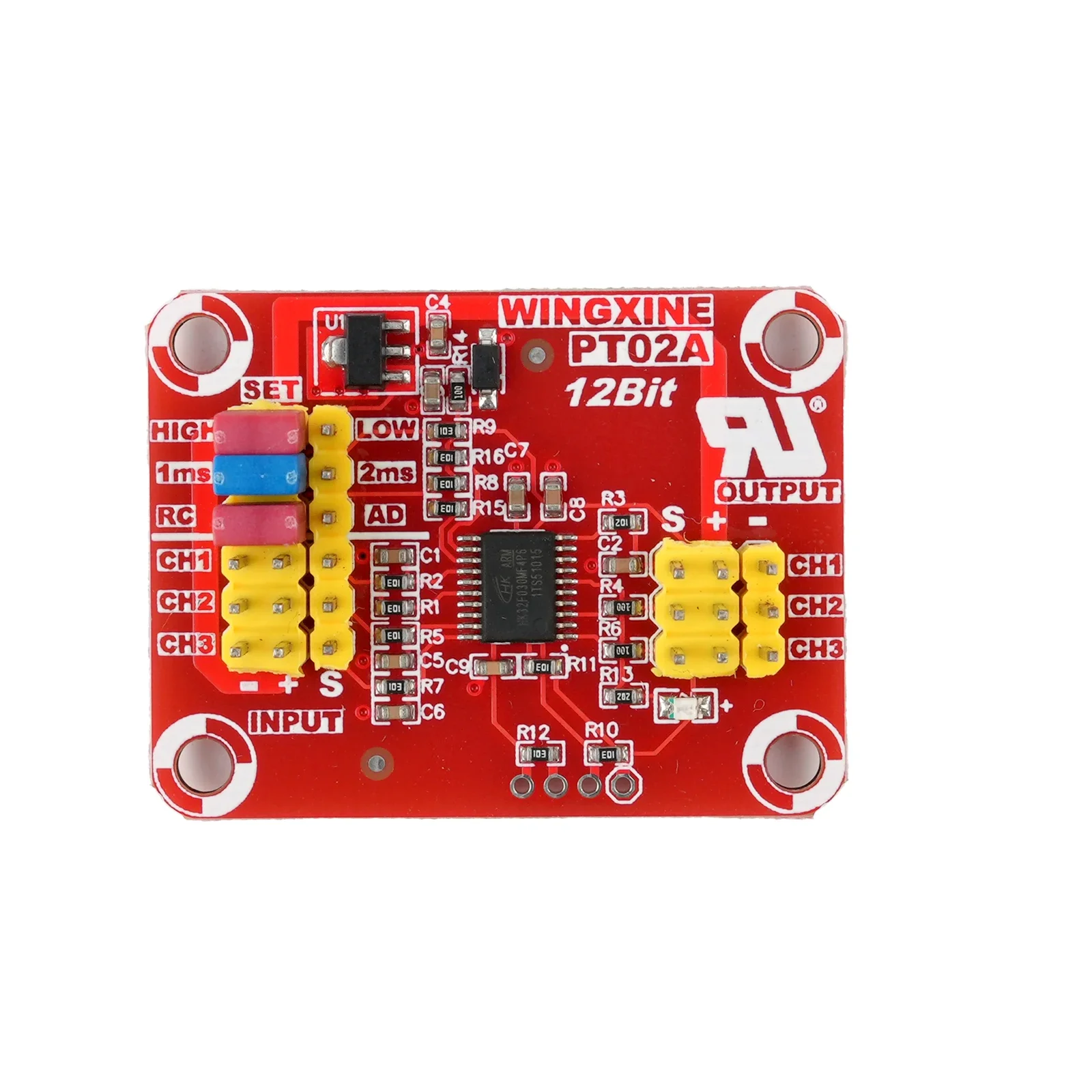PT02A Multi-Function Signal Converter for Servo Testing & Calibration with PWM Signal Generation