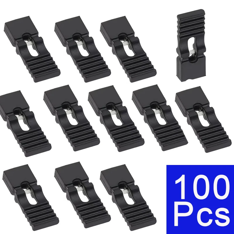 Jumper Cap 2.54mm Pitch Pin Header Connector Long Type Jumper Plug Cover DIY Repair Parts