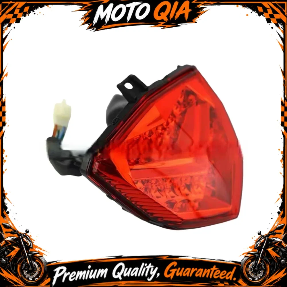 【High Quality​】Original parts for the SYM Joymax Z300 motorcycle: taillight and brake light.