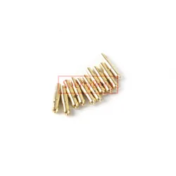 SherryBerg Brass Carb Idle Jet for IDF DCNF CARBURETOR Carby Size 55 for Weber EMPI EMP Dellorto Fajs Carburettor 10 PCS as set
