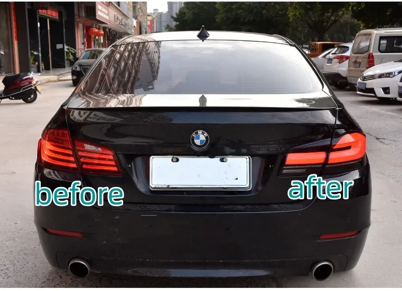 

F10 Taillight for bmw F10 Tail Lamp Upgrade LED New Rear Taillight