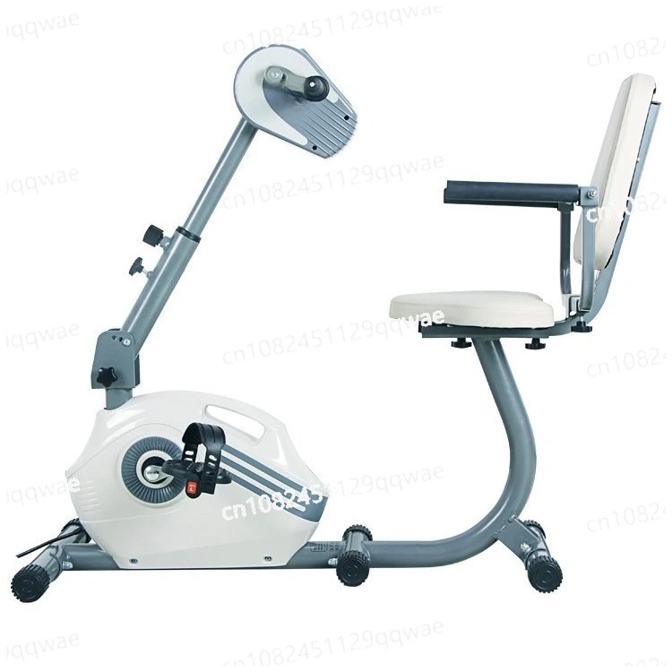 Limb linkage electric rehabilitation machine Upper and lower limb rehabilitation bicycle training equipment