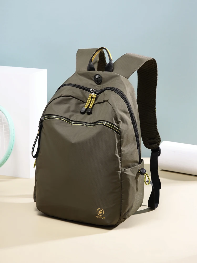 Fouvor Rucksack für Frauen 2930 neue mehrere Taschen reisen elegante Shopping-Mode große Kapazität wasserdichte Taschen 2015-03