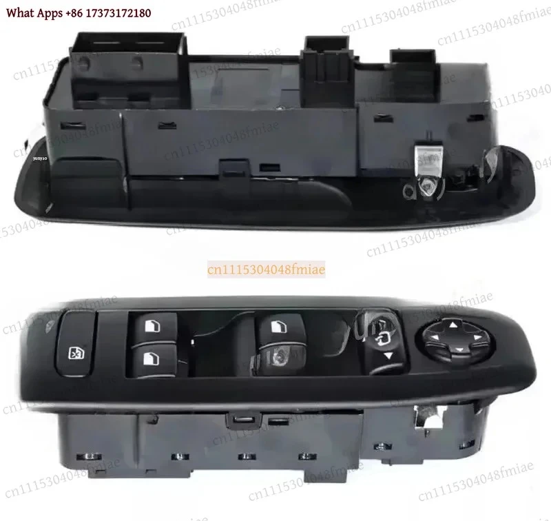 Left Front Window Lifter Switch For 208 2008 96749624ZD 98242539ZD 12-19