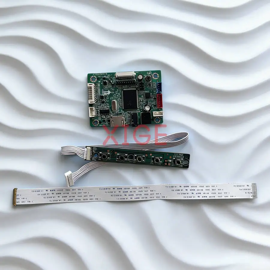 

Плата привода контроллера подходит для HN116WX1 N116BGE B116XAN02 N116BCA 1366*768 EDP-30-контактный HDMI-совместимый комплект матрицы для ноутбука 1366x768 DIY