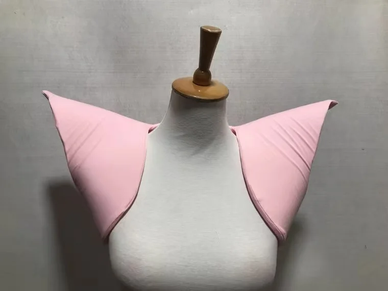 Kobiety Mężczyźni Unisex Latająca Kamizelka na Ramiączkach Strój dla Piosenkarza Klubowego Tancerza na Imprezę Rave Kostium Barowy Festiwalowy Kostium Sceniczny Akcesoria