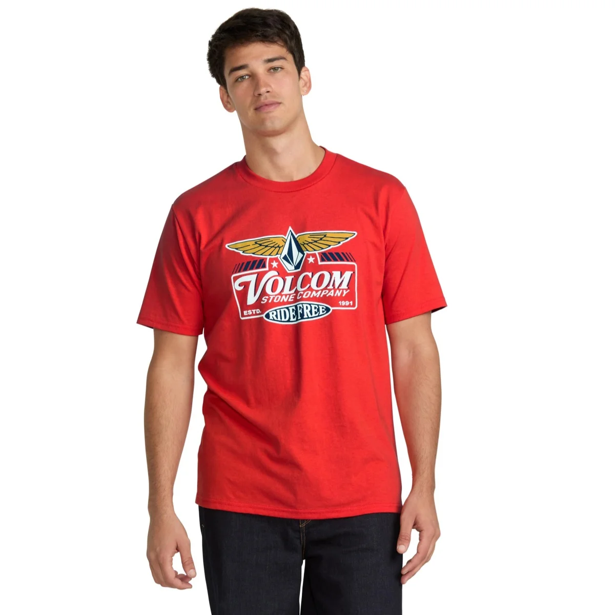 Y2k Vol 2026 Com Men’s Assorted Logo Short Sleeve T-Shirt – Standard Fit Cotton Graphic Tee Unisex Style Both of Men and Women