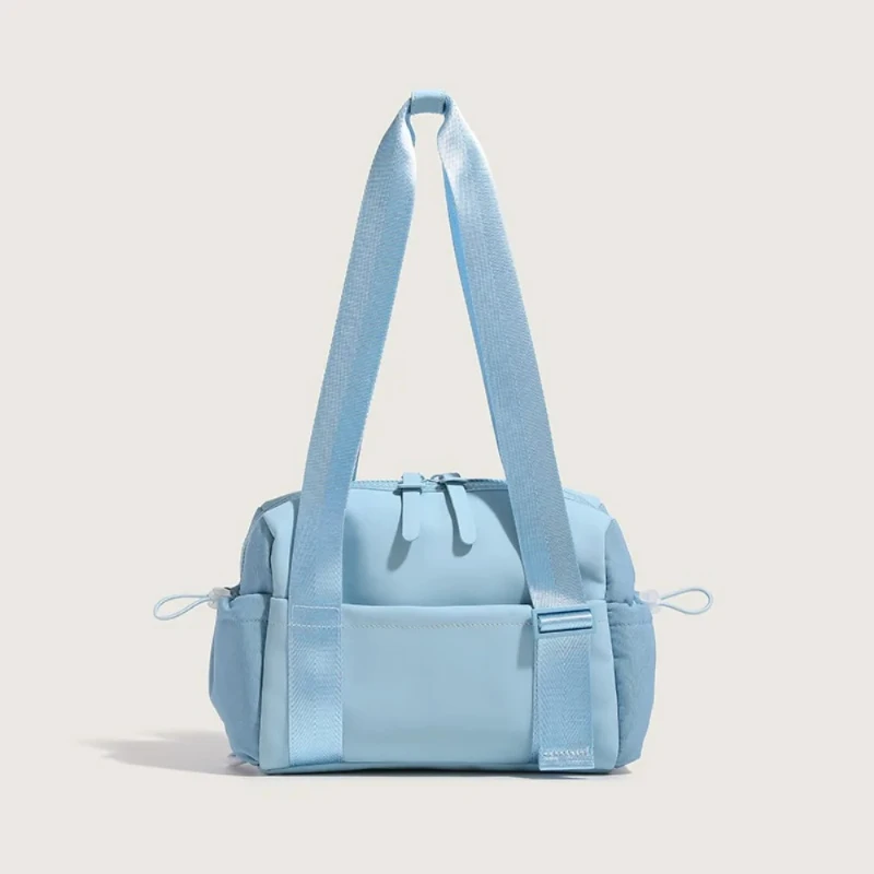 

Спортивная сумка, водонепроницаемая спортивная сумка для фитнеса, большая вместительная сумка-тоут, нейлоновая многофункциональная сумка для хранения вещей, женские спортивные сумки