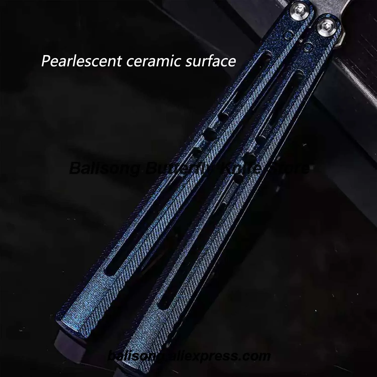 Titus Vixen Clone Balis ong 7075 نظام البطانات الألومنيوم