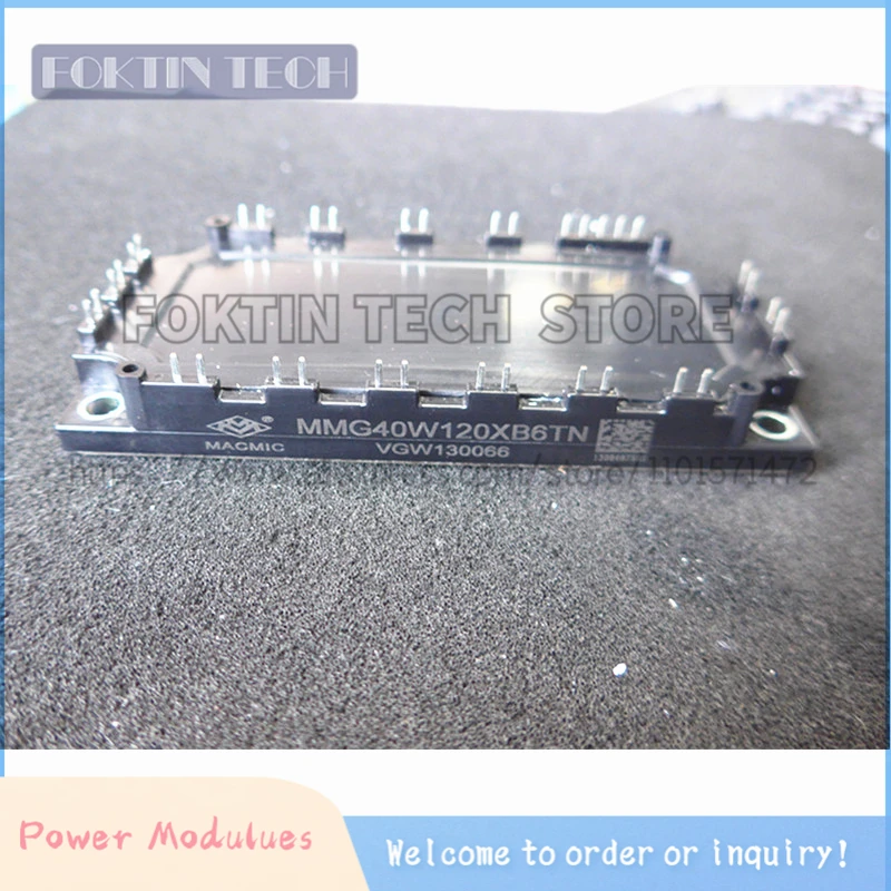 

MMG40W120XB6TN Новый оригинальный модуль