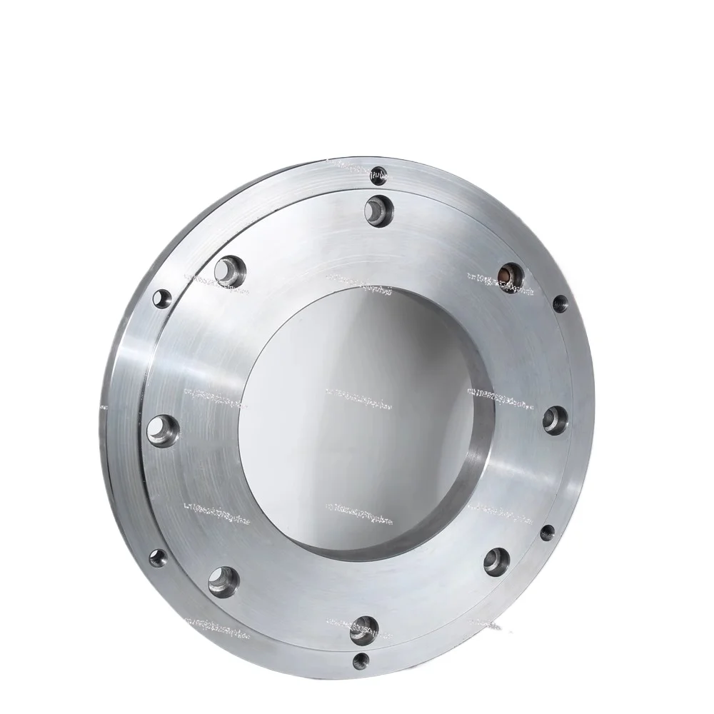 

170 четырехосевой пятиосевой переходной диск, самоцентрирующийся трехкулачковый патрон, поворотный стол, 6810-дюймовая преобразовательная головка