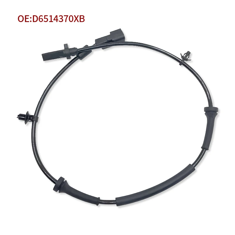 

D6514370XB D651-43-70XB Автоматический датчик скорости колеса ABS для Mazda 2 2009 2010 2011 2012 2013 2014 Передний правый левый Автомобильные аксессуары