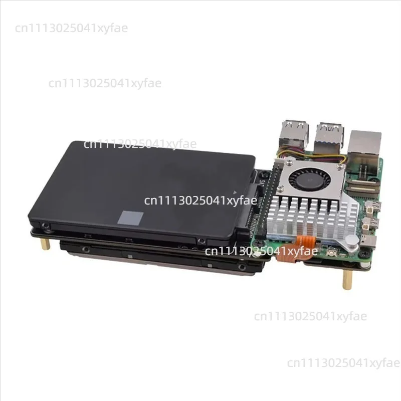 X1007 PCIe to Dual 2.5
