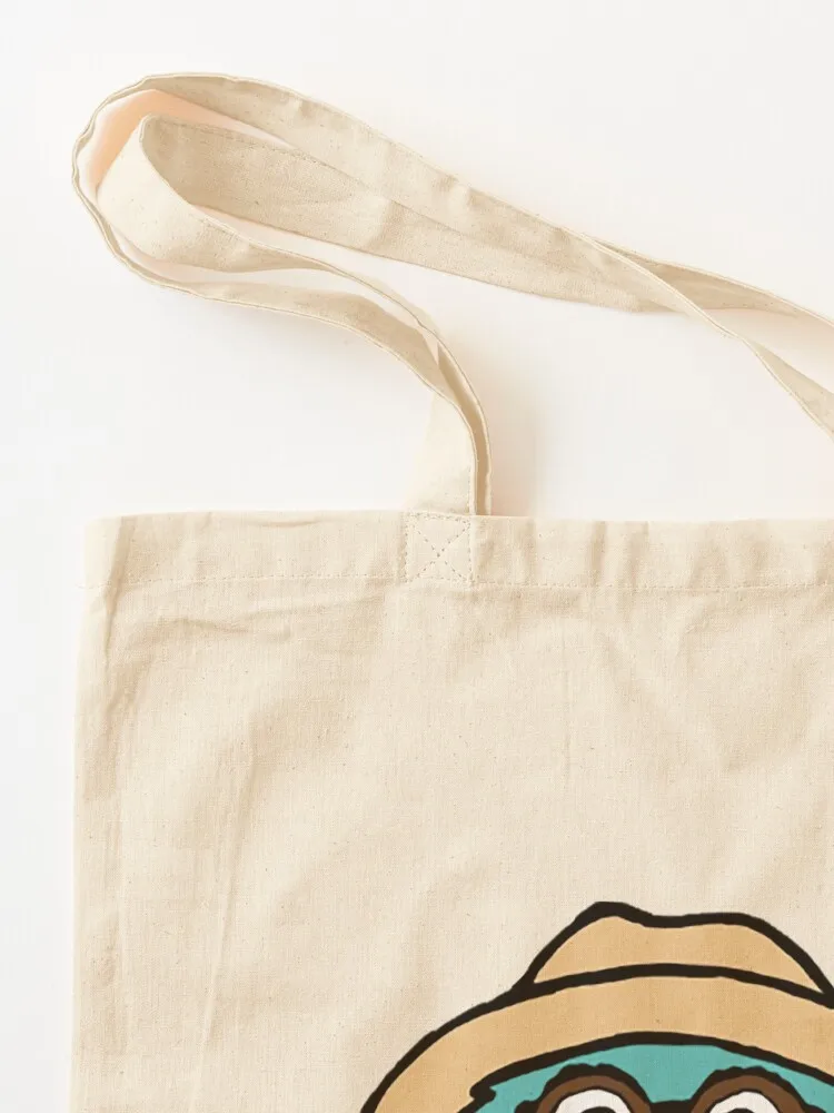 حقيبة البروفيسور توت حقيبة كبيرة للنساء حقيبة قماش مخصصة للمتسوقين للنساء حقيبة حمل شخصية #3