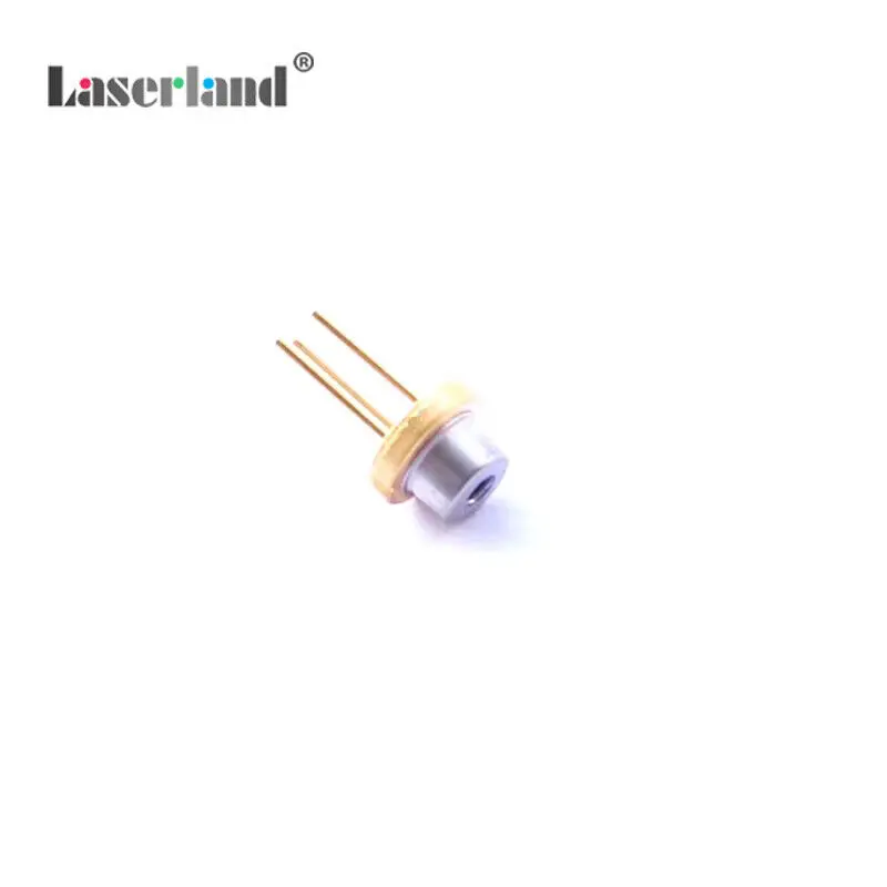 510nm 10mW PLT5 510 صمام ثنائي ليزر أخضر LD مع PD