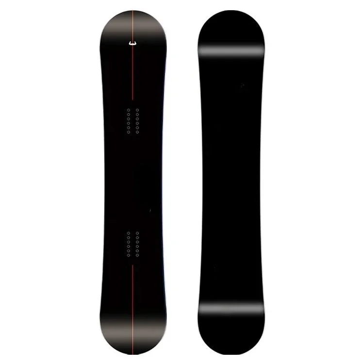 Mała tablica do jazdy na snowboardzie dla dorosłych, zestaw dla początkujących, zaawansowanych i profesjonalistów.