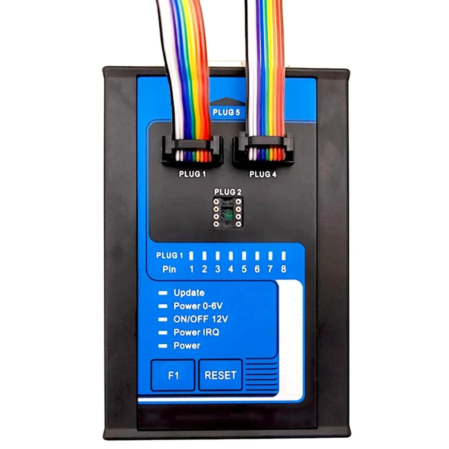Carprog 2 ECU Programmer Airbag SRS Reset Crash Data Immo Off Read Save Dataflash Radio Instrument Read Save Car Prog 2 ECU Tool