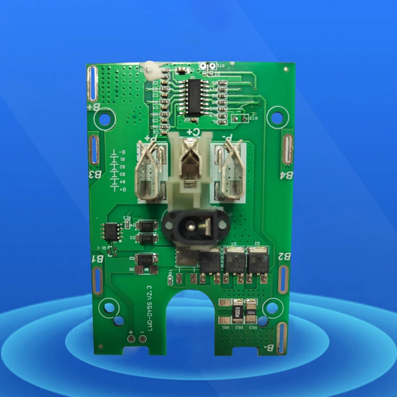 5S 21V Lithium Battery Protection Board PCB Battery Charge Protection Board Module For Screwdriver 3MOS Power Tool Accessories