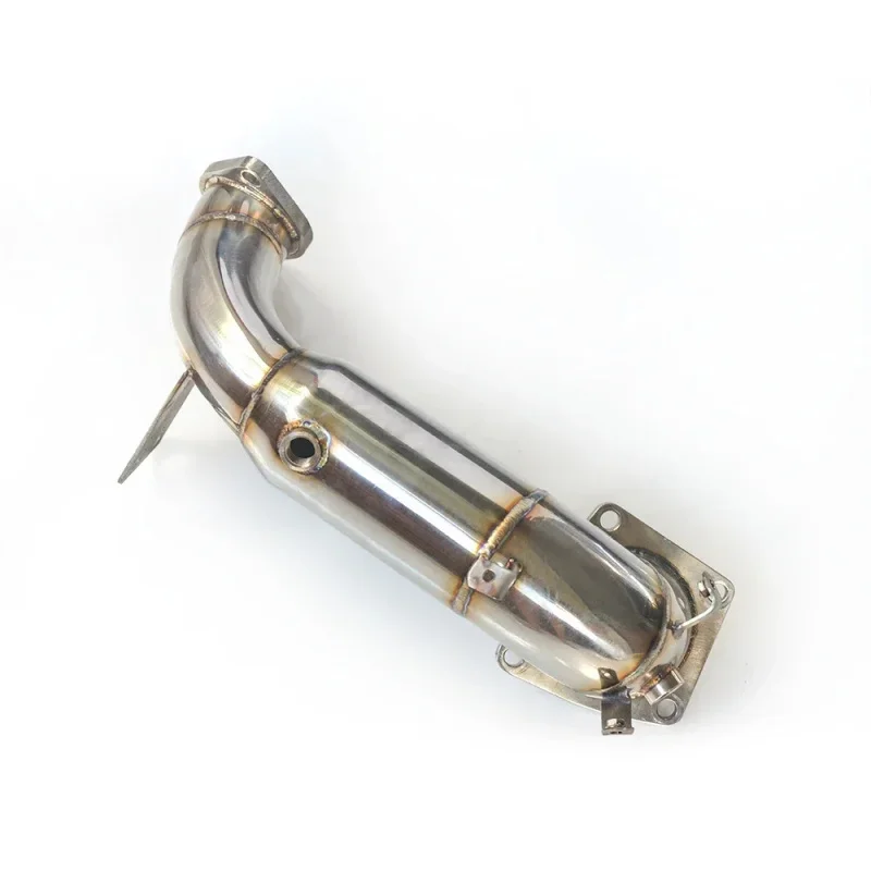 Pipe Downpipes Elantra N2.0T 2017-2023High Exhaust Refit Installation Racing Performance