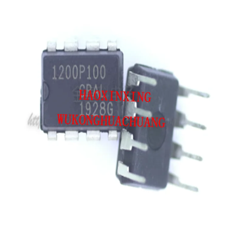5PCS-20PCS NCP1200AP100G NCP1200P100G PDIP8 1200AP100 1200P100 PWM current mode controller power management chip