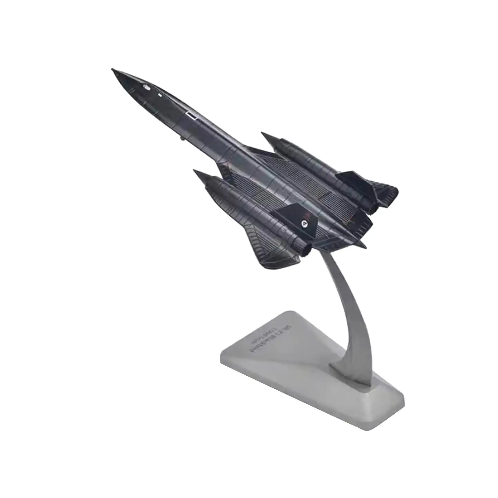 1/200 Airplane Model with Stand Collection Desktop Display Simulation Aviation Collectibles Diecast Aircraft Zinc Alloy Fighter