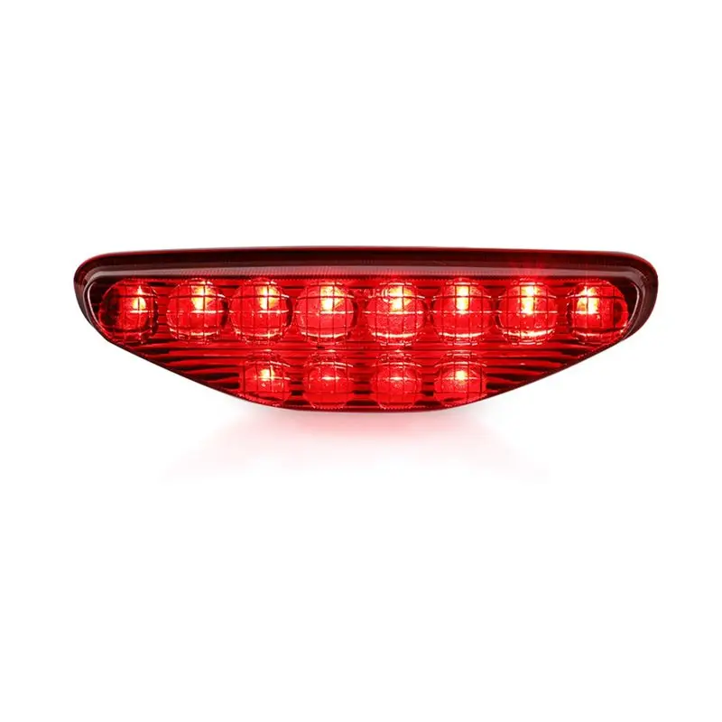 Practical ATV Tail Light For Honda TRX450R TRX450ER TRX400EX 2007-2015 TRX- 250 300 400 500 Red Rear Lamp 33700-HP1-601