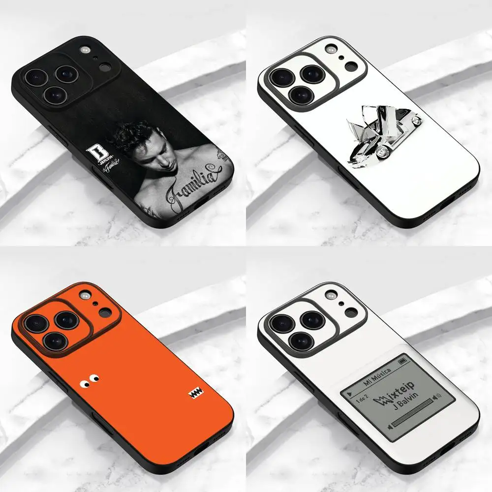 J B-Balvin Mixteip … - image