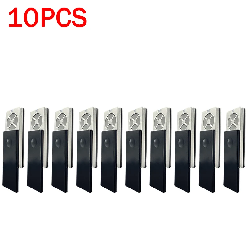 

10 шт LiftMaster TX2EV TX2REV TX4UNI TX4UNIF TX4RUNI TX4UNIS 433 МГц пульт дистанционного управления гаражными воротами / электрический открыватель дверей