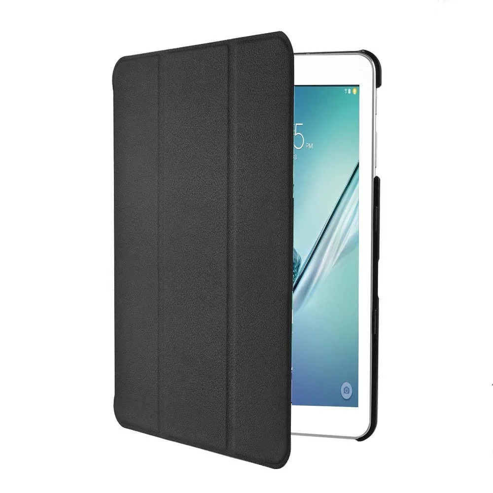 Auto Sleep/Wake Feature Cases With For Samsung Tablet Tab S2 9.7-inch SM-T810 T815 T813 T817T T819 Case Protective Stand Cover