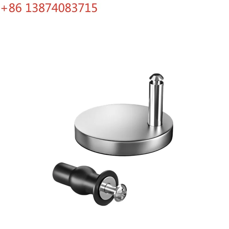 For toilet cover accessories fixing screws household toilet cover plate expansion screw connector buckle universal quick release