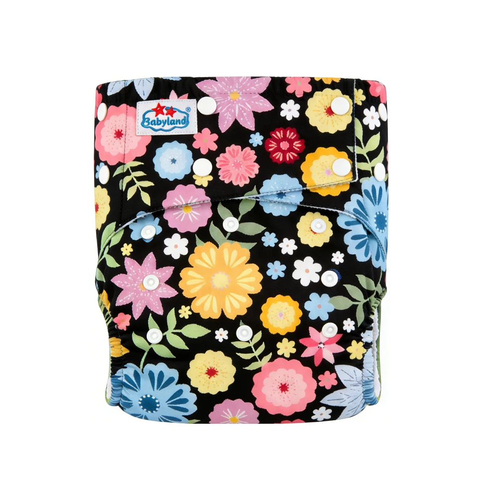 Washable Teenager Diapers for 6-19 Years Waterproof Juvenile Yourth Diaper for Teenagers
