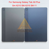 11.0'' Grade AAA For Samsung Galaxy Tab A9+ Battery Cover SM-X210 Back Case For Galaxy Tab А9 Plus SM-X215 Housing Door+Sticker