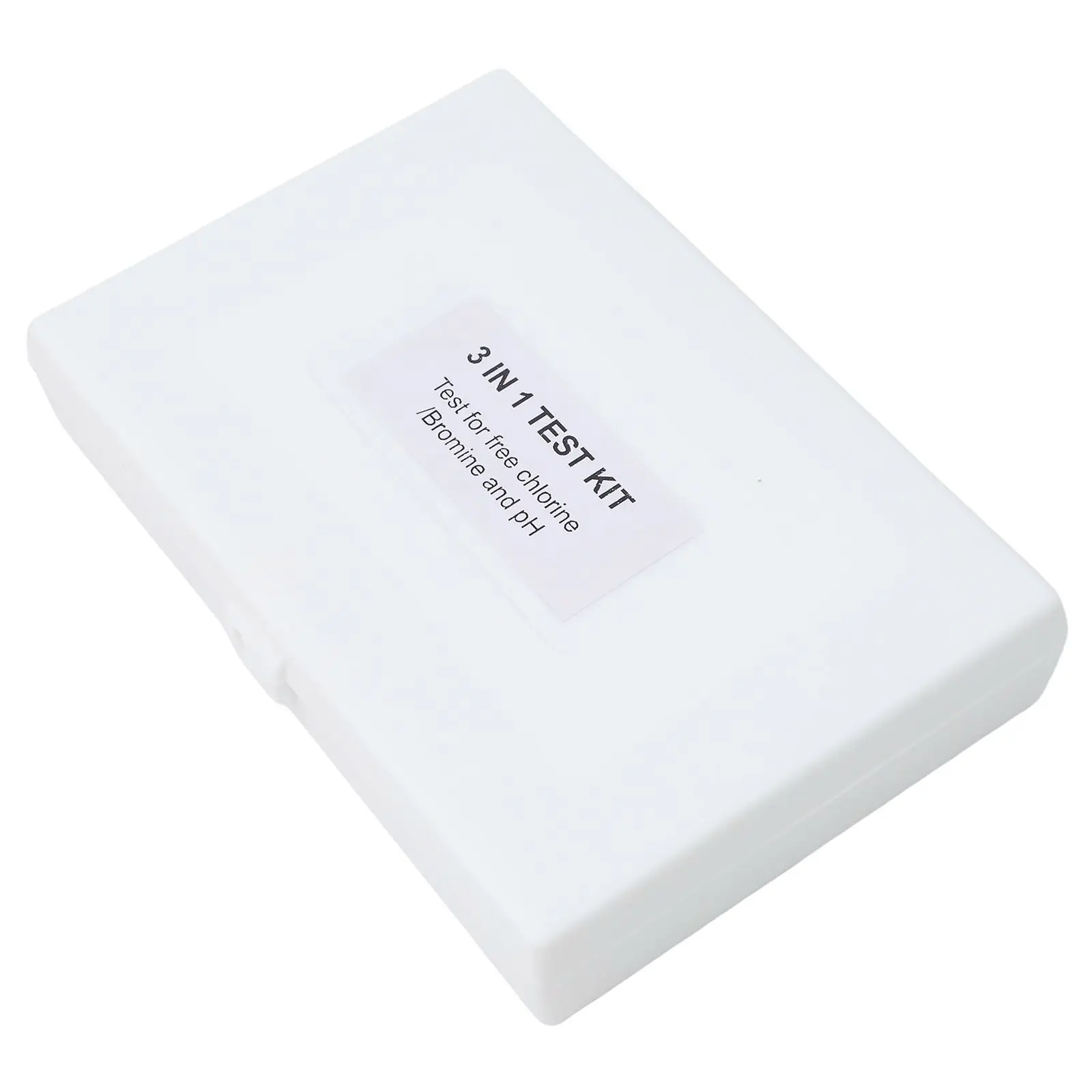 

Professional Pool Water Testing Reliable Results Practical Storage Box Specifically for Maintaining Pool Water