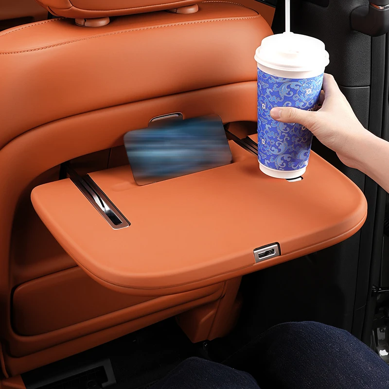 For JETOUR G700 Silicone Seat Cushions Backrests Small Tables Anti Slip Protective Decorative Pads Interior Car Accessories