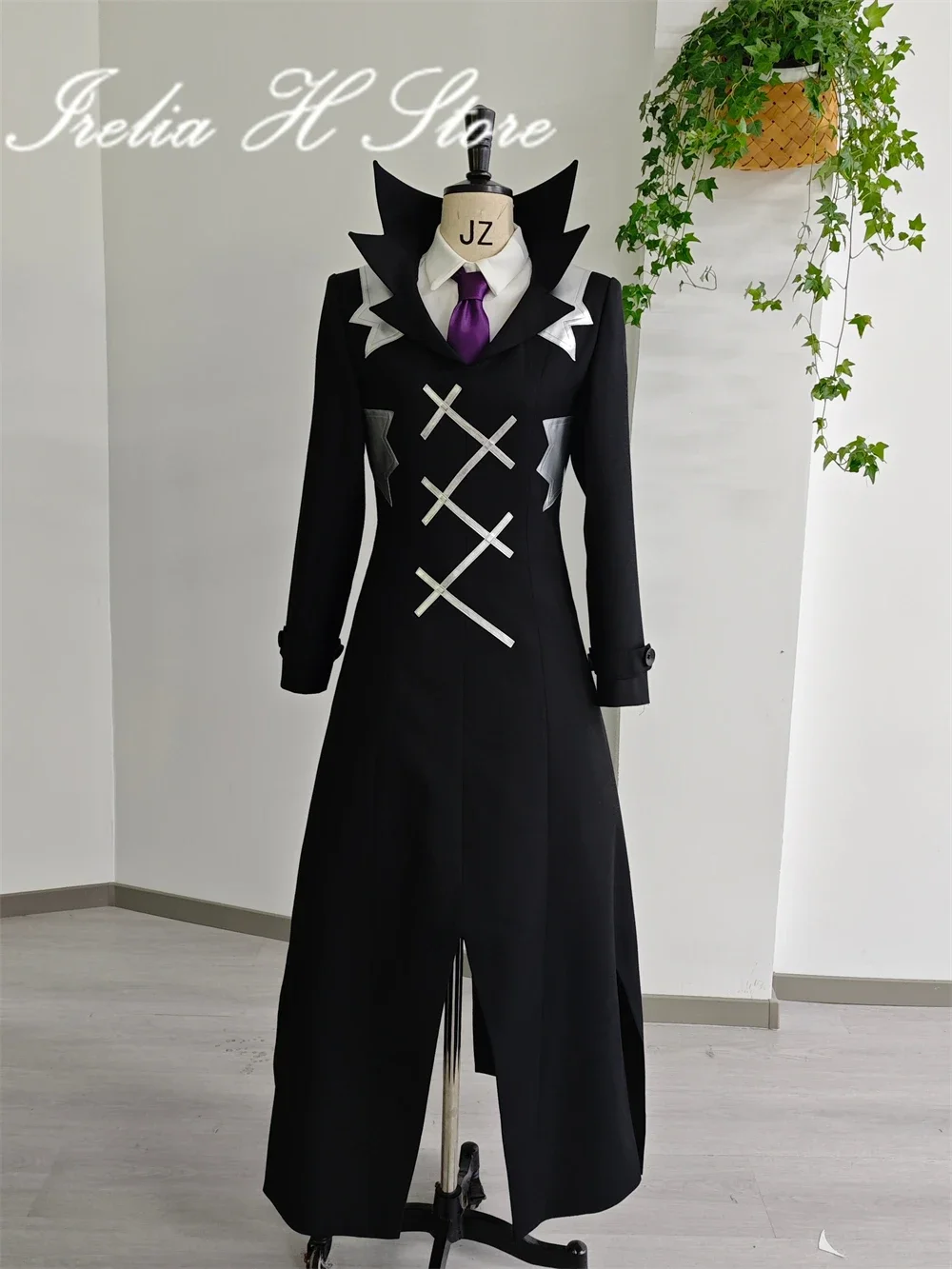 2025 Irelia H Store Xeno from Anime Dr.STONE Xeno Cosplay costume man halloween costumes for man high quality version
