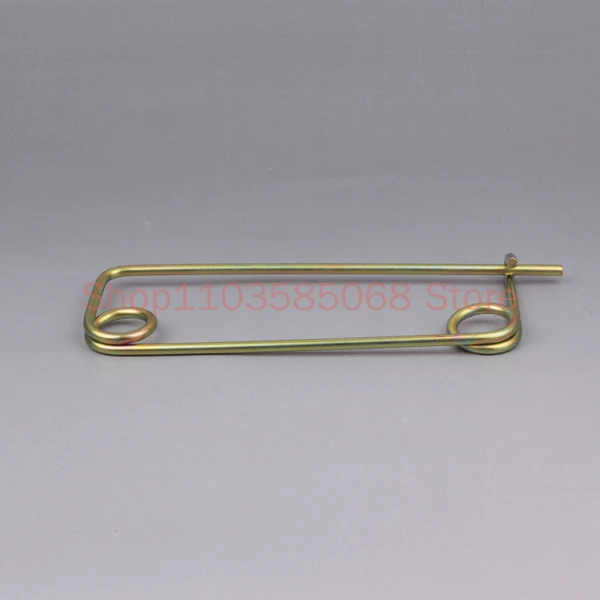 

Special Large Pin for Seismic Detector String