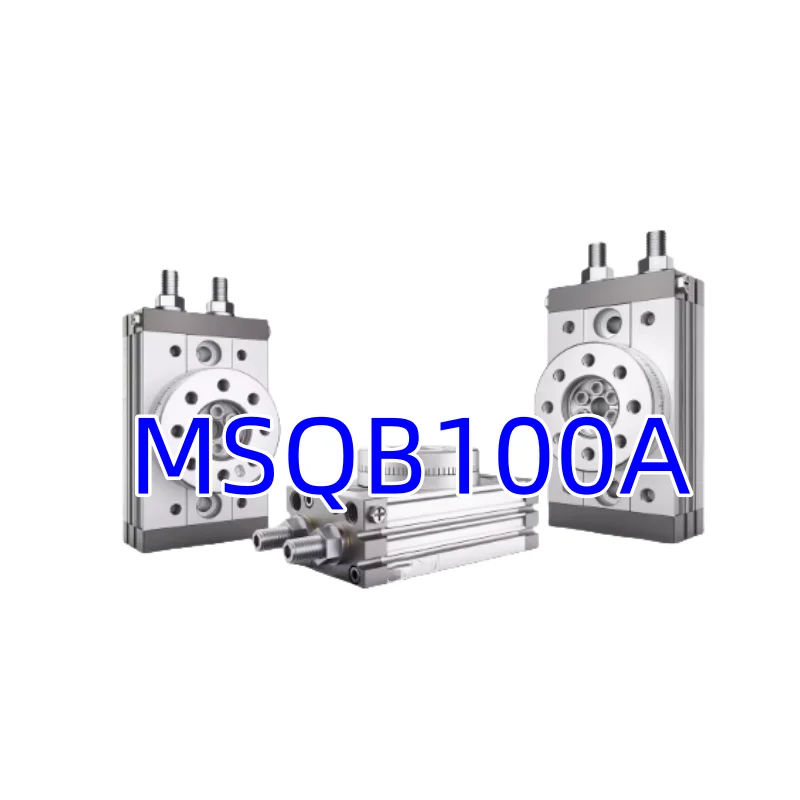 New Genuine Rotary Cylinder    MSQB100A     MSQB200A    MSQB100R    MSQB200R     MSQB100A-M9BL     MSQB200A-M9BL