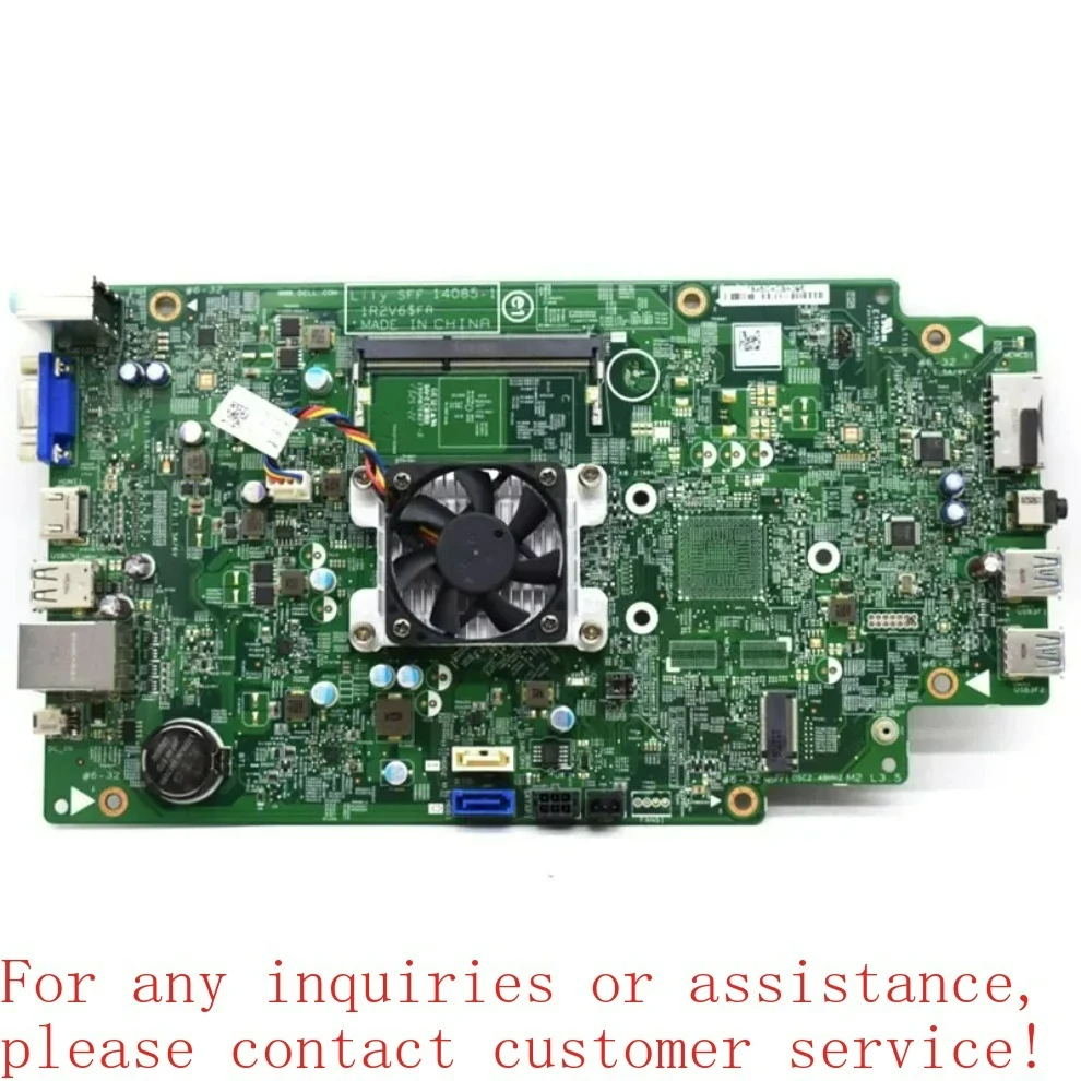 For Dell Vostro Inspiron 3252 main board R5CJM WVYMC 9NY2R   (store code: 0710)
