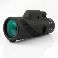 Monocular 40X60 High-definition Low-light Night Vision Monocular Telescope Astronomic Professional Military Telescope