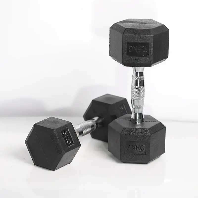 6 Pairs Of Dumbbells With Stand, 2.5KG*2+5KG*2+7.5KG*2+10KG*2+12.5KG*2+15KG*2=105KG Dumbbells+ Stand Door To Door Seller Pay Tax