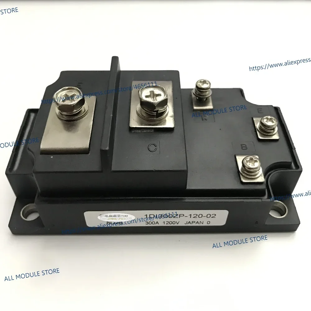 1DI300ZP-120-02 FREIES VERSCHIFFEN ORIGINAL MODUL