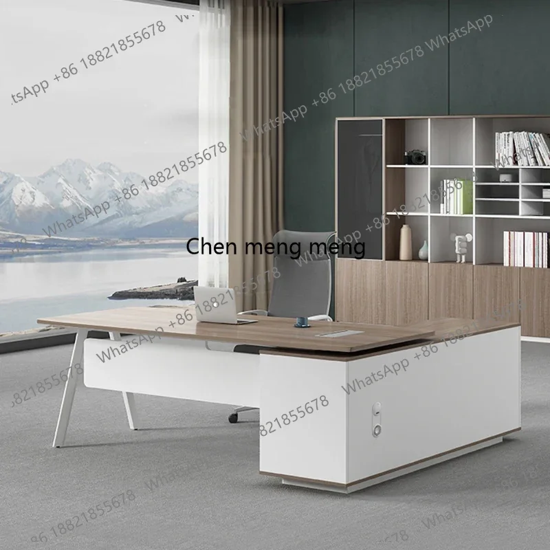 

Письменный стол для дома и офиса, широкий, для спальни, для кофе-брейков, компьютерный, с местом для хранения ноутбука, мебель для письменного стола и компьютера