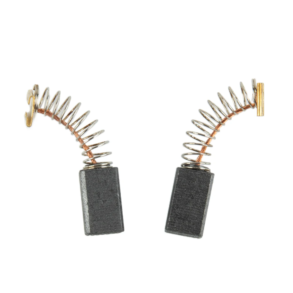 

1Pair Carbon Brush For DH24PX DH24PC3 DH24PB DH24PF DH26PX 999041 Electric Motor Hammer Drill Replacement Power Tool